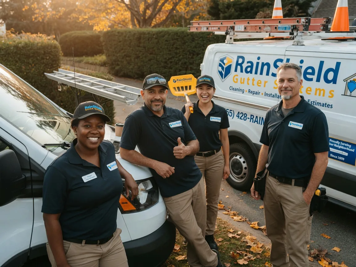 Gutter Installation company in Keego Harbor, MI