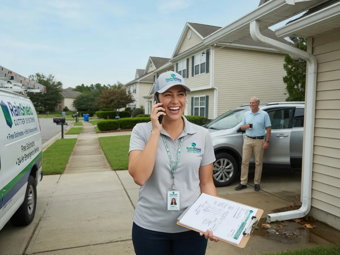 Gutter Installation Keego Harbor, MI FAQs